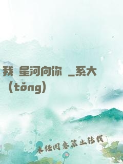 我攬星河向你來