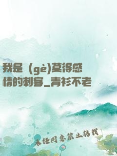 我是個(gè)莫得感情的刺客