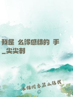 我是個么得感情的殺手