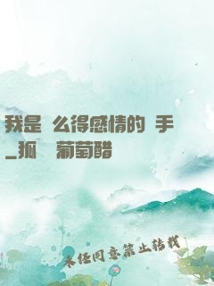 我是個么得感情的殺手