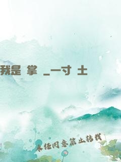 我是個掌門