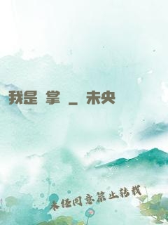 我是個掌門
