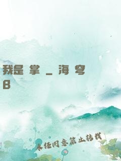 我是個掌門
