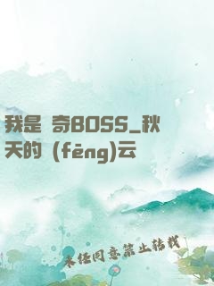 我是傳奇BOSS