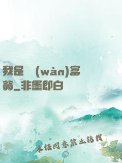 我是億萬(wàn)富翁