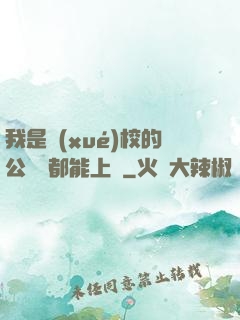 我是學(xué)校的公廁誰都能上說