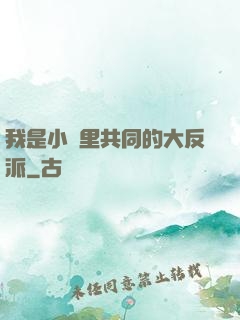 我是小說里共同的大反派