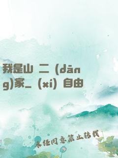 我是山賊二當(dāng)家
