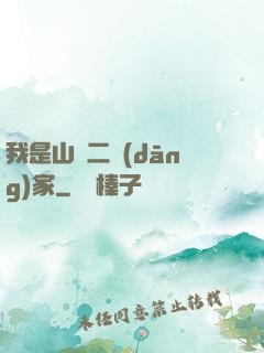 我是山賊二當(dāng)家