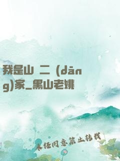 我是山賊二當(dāng)家