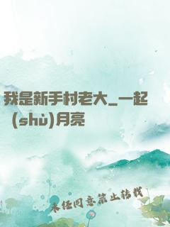 我是新手村老大