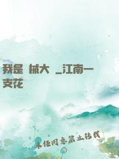 我是機械大師
