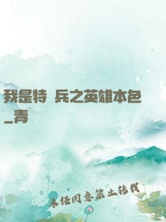 我是特種兵之英雄本色