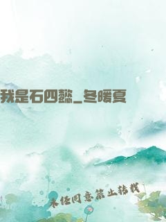 我是石四懿