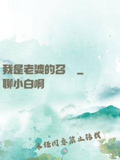 我是老婆的召喚獸