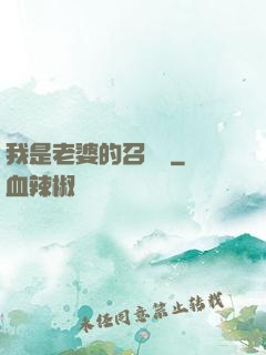 我是老婆的召喚獸