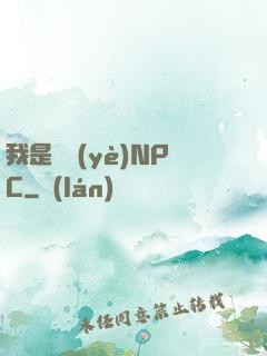 我是職業(yè)NPC