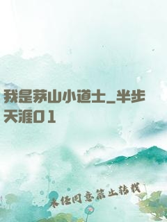 我是茅山小道士