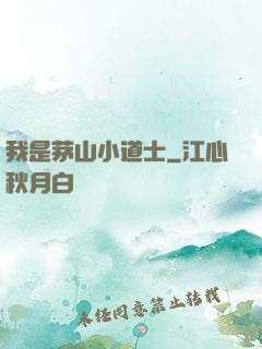 我是茅山小道士