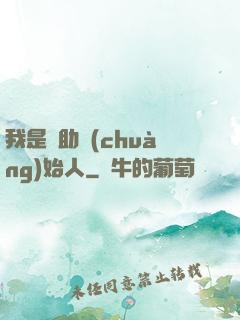 我是輔助創(chuàng)始人