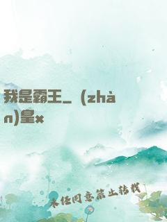 我是霸王