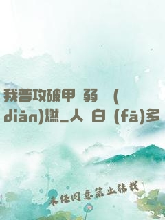 我普攻破甲虛弱帶點(diǎn)燃