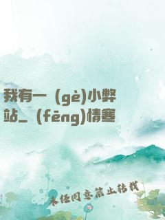 我有一個(gè)小弊站