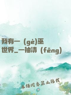 我有一個(gè)巫師世界