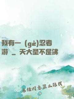 我有一個(gè)忍者游戲