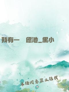 我有一個許愿池