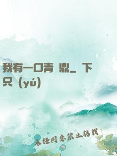 我有一口青銅鼎