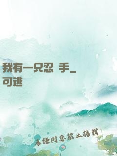 我有一只忍義手