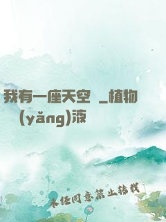 我有一座天空島