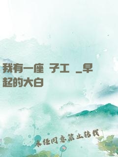 我有一座電子工廠