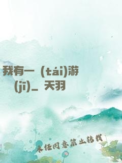 我有一臺(tái)游戲機(jī)