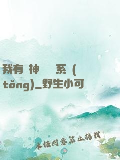 我有個神級選擇系統(tǒng)