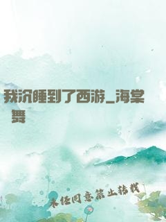 我沉睡到了西游