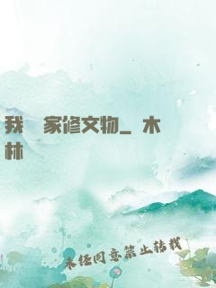 我為國家修文物