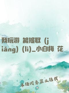我玩游戲能提取獎(jiǎng)勵(lì)