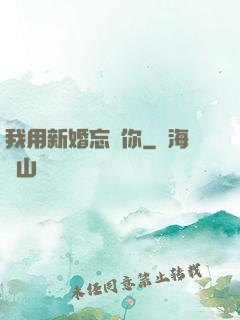 我用新婚忘記你