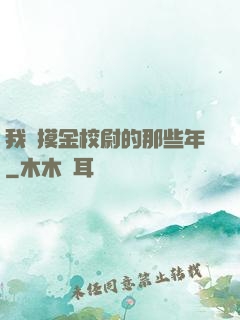 我當摸金校尉的那些年