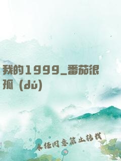 我的1999