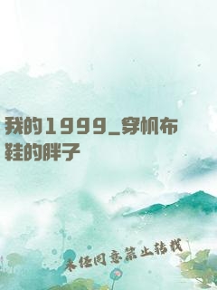 我的1999