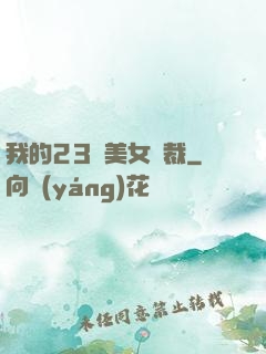 我的23歲美女總裁