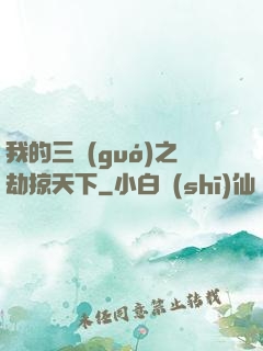 我的三國(guó)之劫掠天下