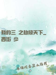 我的三國之劫掠天下