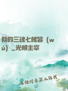 我的三魂七魄皆無(wú)敵