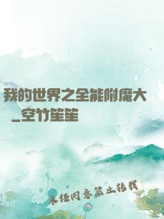 我的世界之全能附魔大師