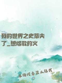 我的世界之史蒂夫無敵了