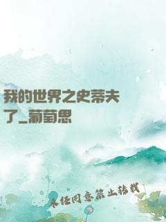 我的世界之史蒂夫無敵了